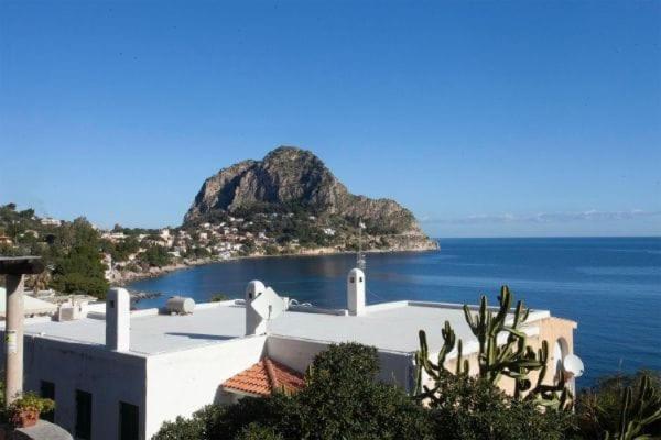 Anna&Miky Beach House Santa Flavia Exterior foto